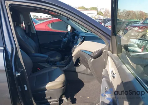 2013 Hyundai Santa Fe Sport 2.0T из США, поврежденный, VIN 5XYZW3LA2DG083653